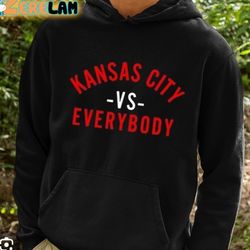 Kansas city Vs. Everybody 