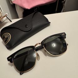 Ray Ban Clubmaster