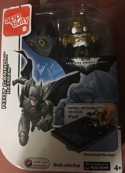 The dark knight Rises for iPad