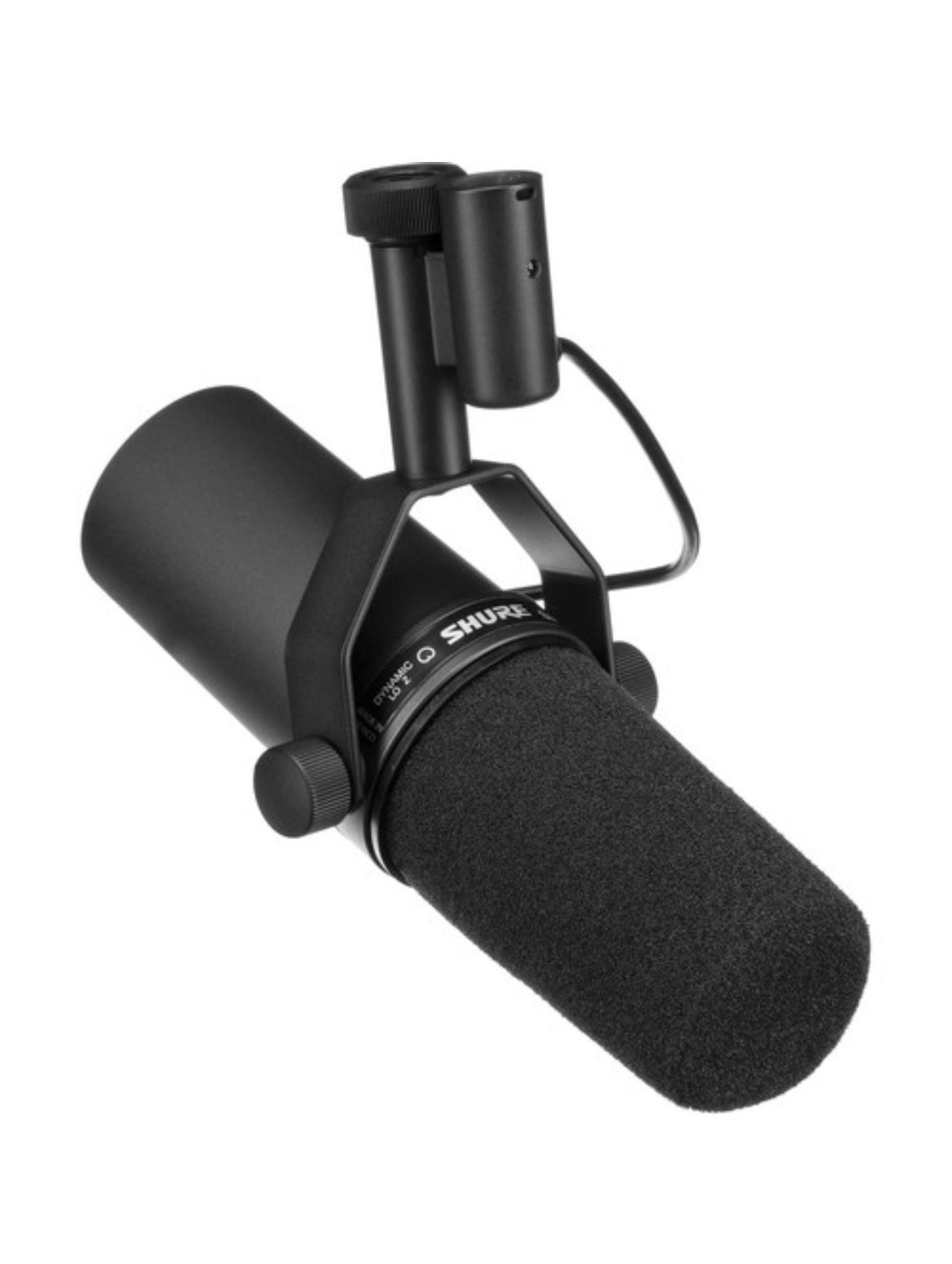 Shure SM7B Vocal Microphone (Gray)