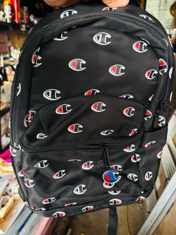 Champion All-Over Print Backpack