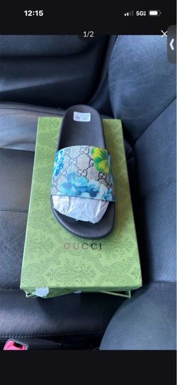 gucci slides