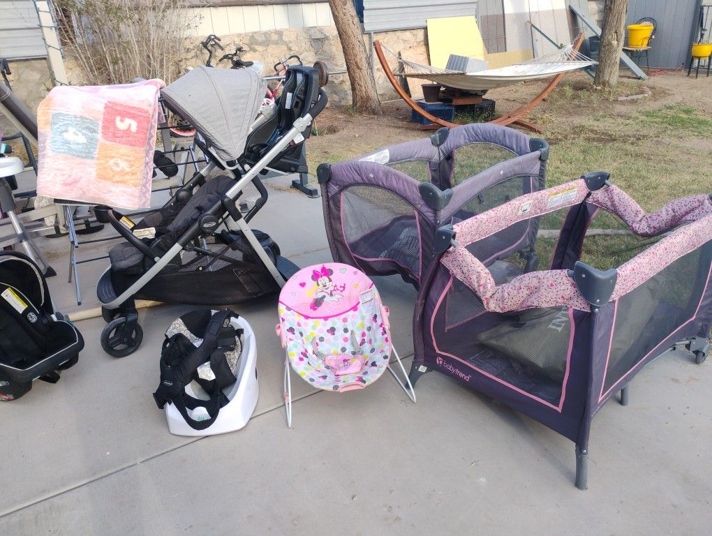 Baby Items 