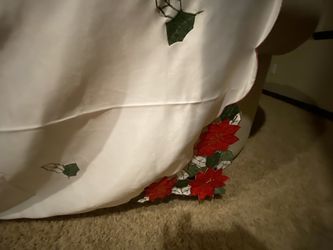 Christmas Table Cloth