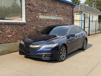 2017 Acura TLX