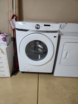 Samsung Washer Machine he Works Perfectly