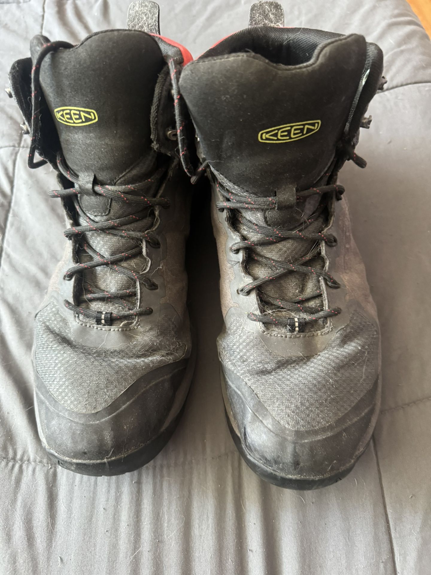 Used Keen Outdoor Explorer