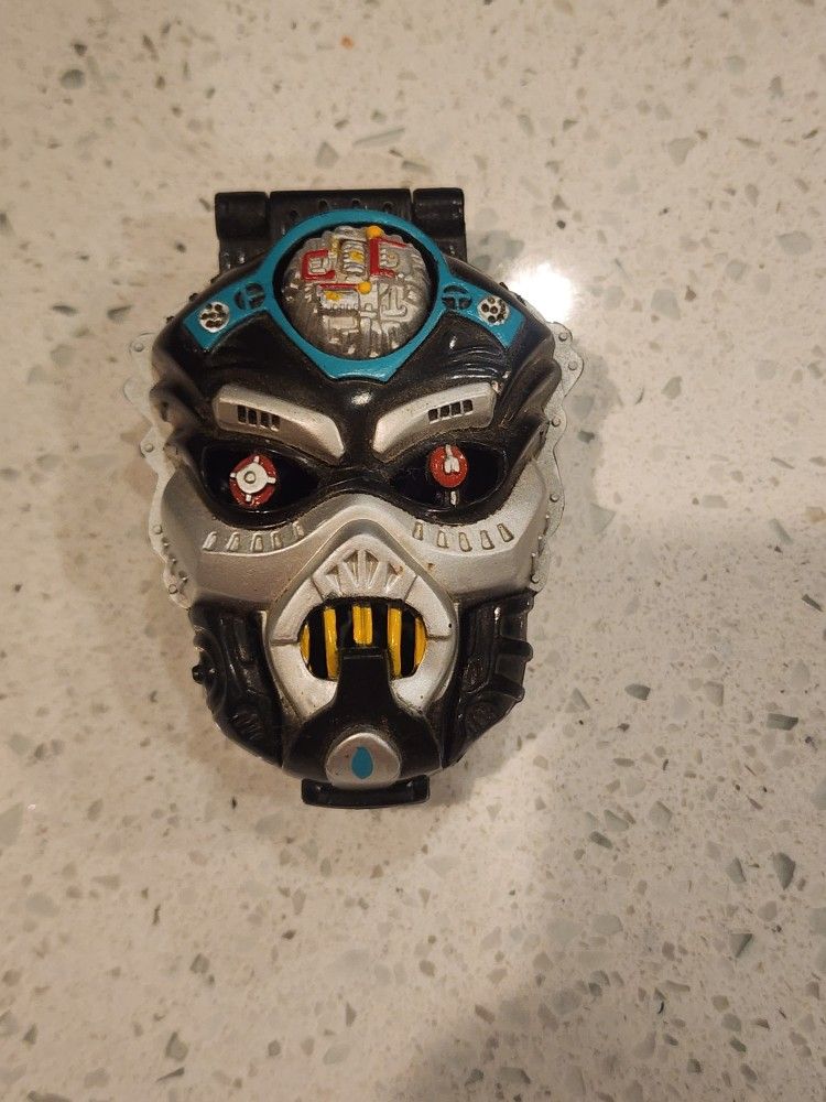 Mighty Max Against Robot Droid Invader 1992