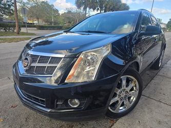 2012 Cadillac SRX