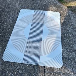 Mat for chair 