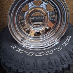 Ford Bronco ,f150 Wheels