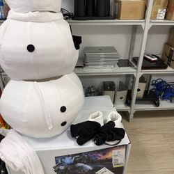 Olaf Frozen Costume