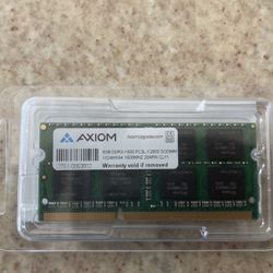SODIMM 8 Gig Laptop PC3 Memory