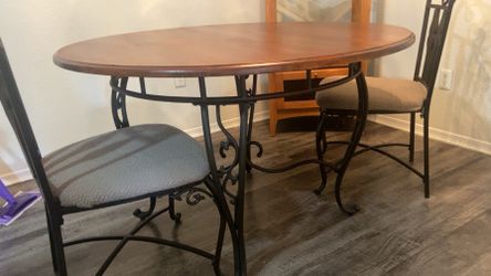 Beautiful dining table and tables