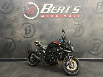 2020 Suzuki GSXS1000SM