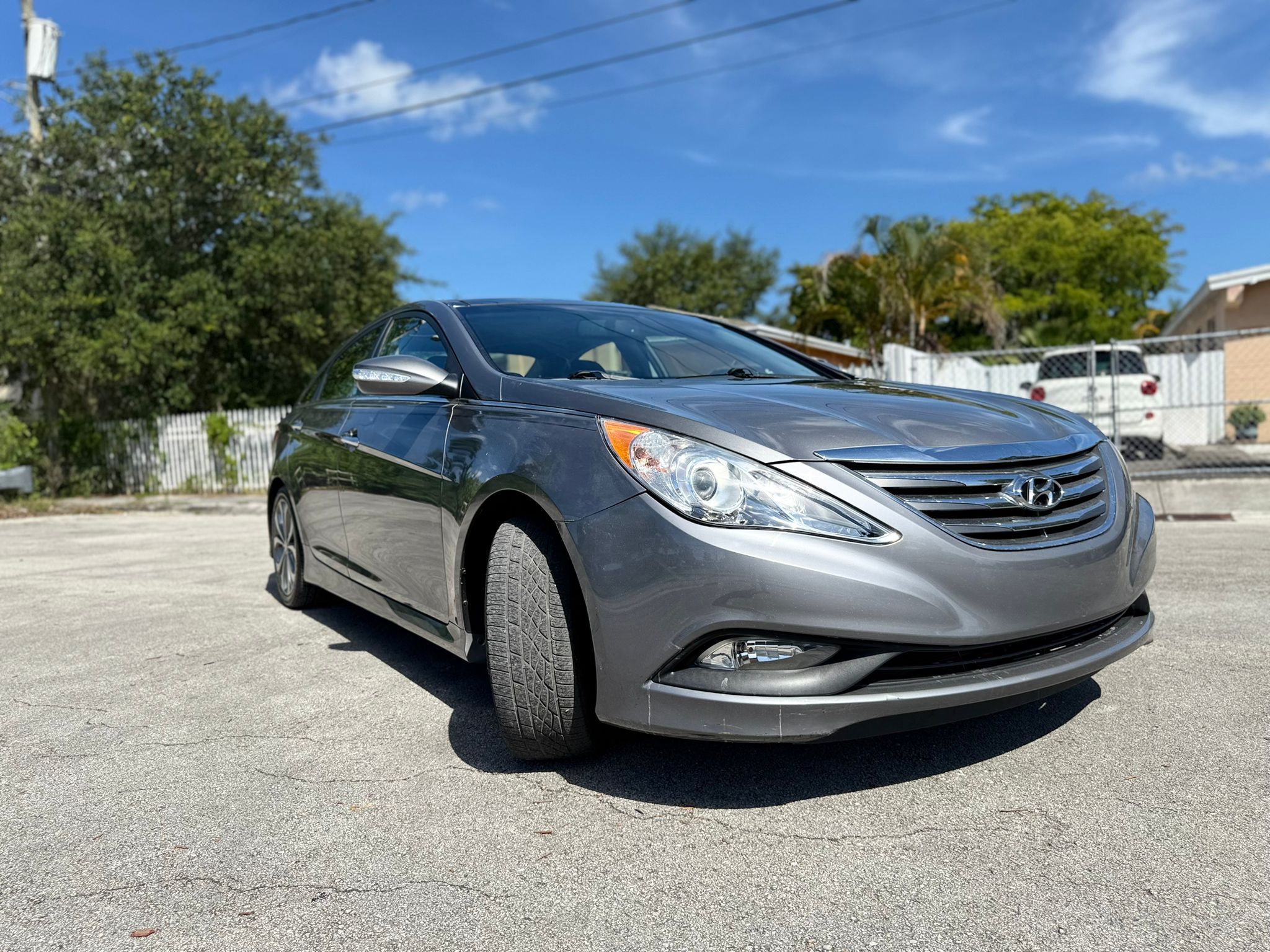 2014 Hyundai Sonata