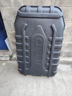 Bicycle travel case