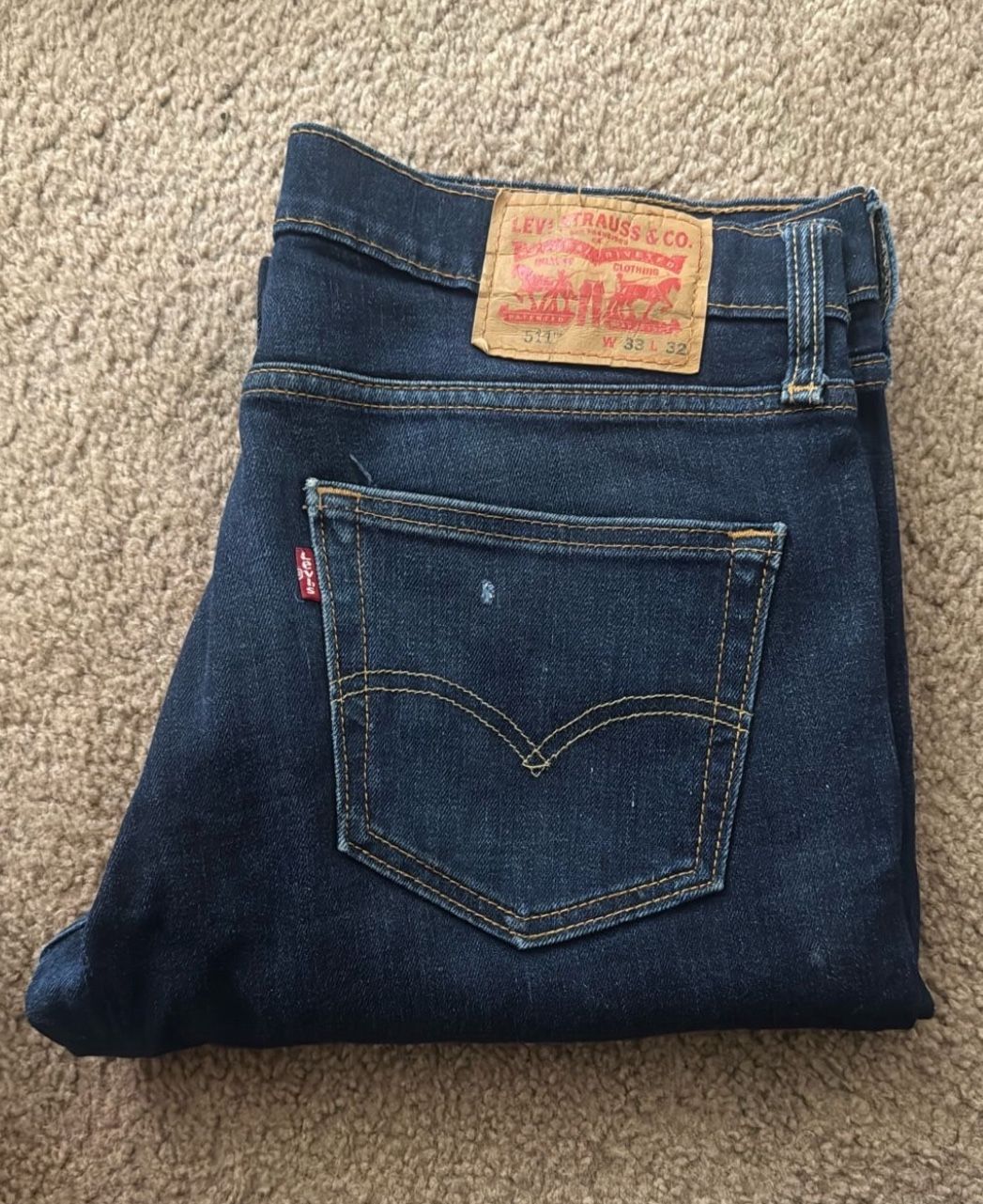 511 Levi’s 