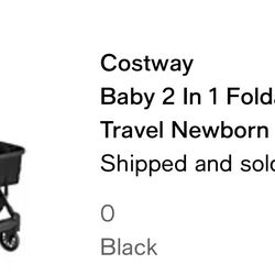 Infant Stroller