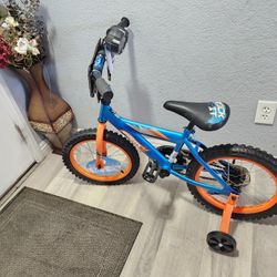 Dynacraft Bike Boys Hot Wheels 16 New Ready To Ride 