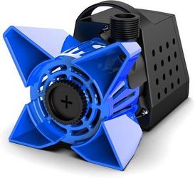 new Pond Pumps -2HP 3500GPH Pool Cover Pump with Filter Bag and 33 FT Cable, Submersible Water Pump Max Lifting Height 20 FT, Ultra Quiet Sump Pump fo