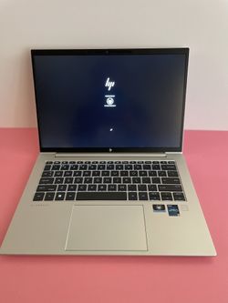 HP Elitebook 14β WUXGA Display i7 12th generation Vpro 16GB DDR5 Ram 512GB SSD (2022) powerful premium Laptop