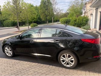 2013 Kia optima Sedan