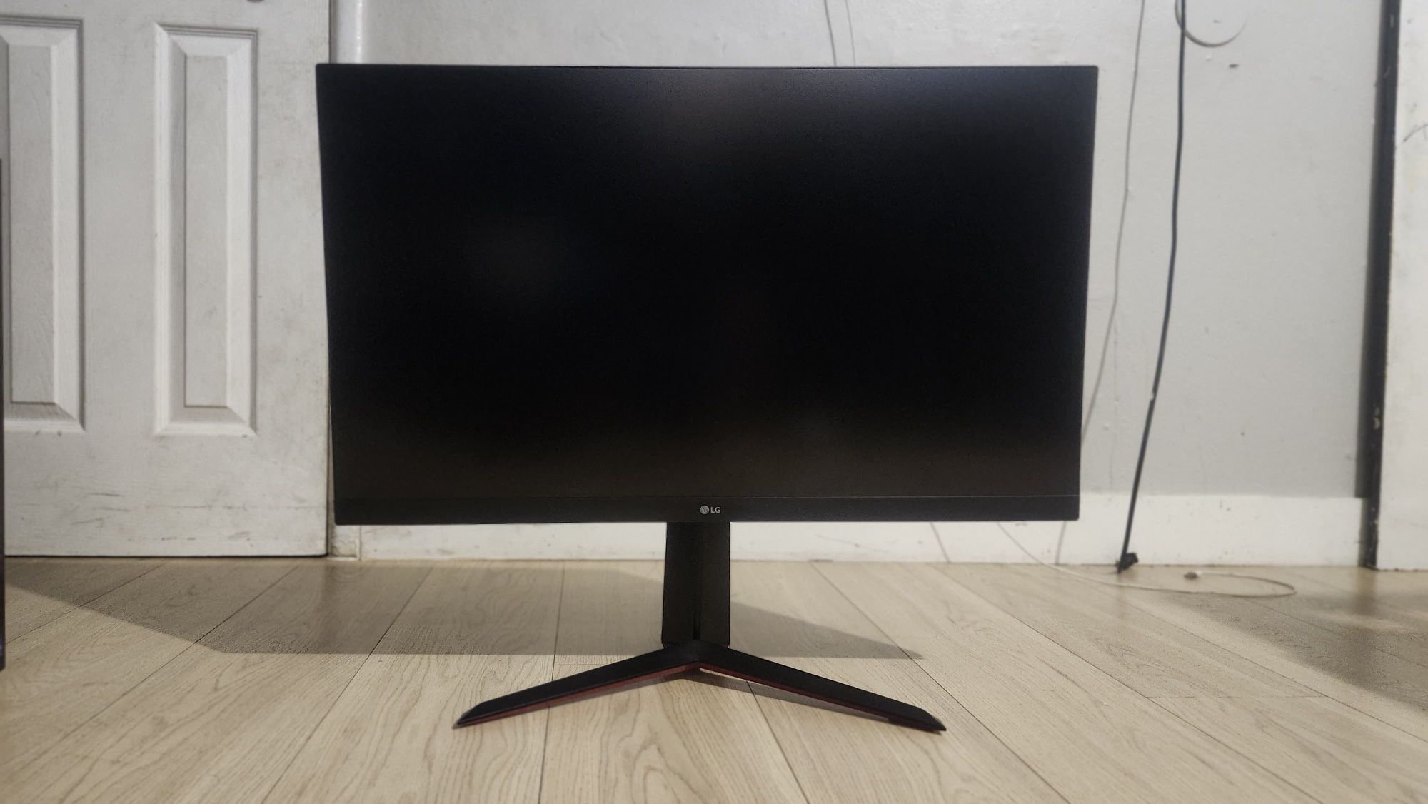 LG Ultragear QHD gaming monitor