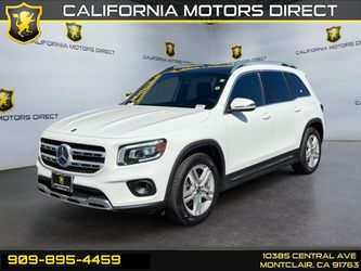 2020 Mercedes-Benz GLB 250