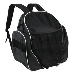 Black Champro Sports Backpack 