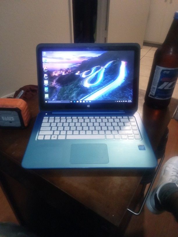 HP Stream Notebook PC 13