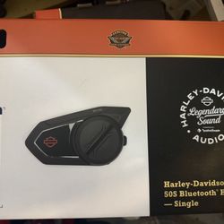 Harley Davidson Sena Headsets