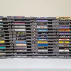 Nintendo Nes Toploader Bundle