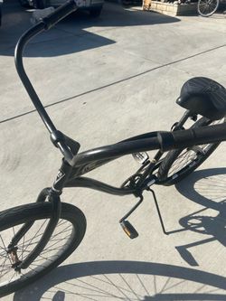 Bike Nirve Size of ti26 inches