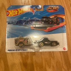 Hot Wheels Porsche 911 Off-Roader