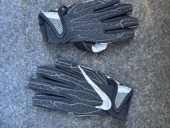 Youth football gloves