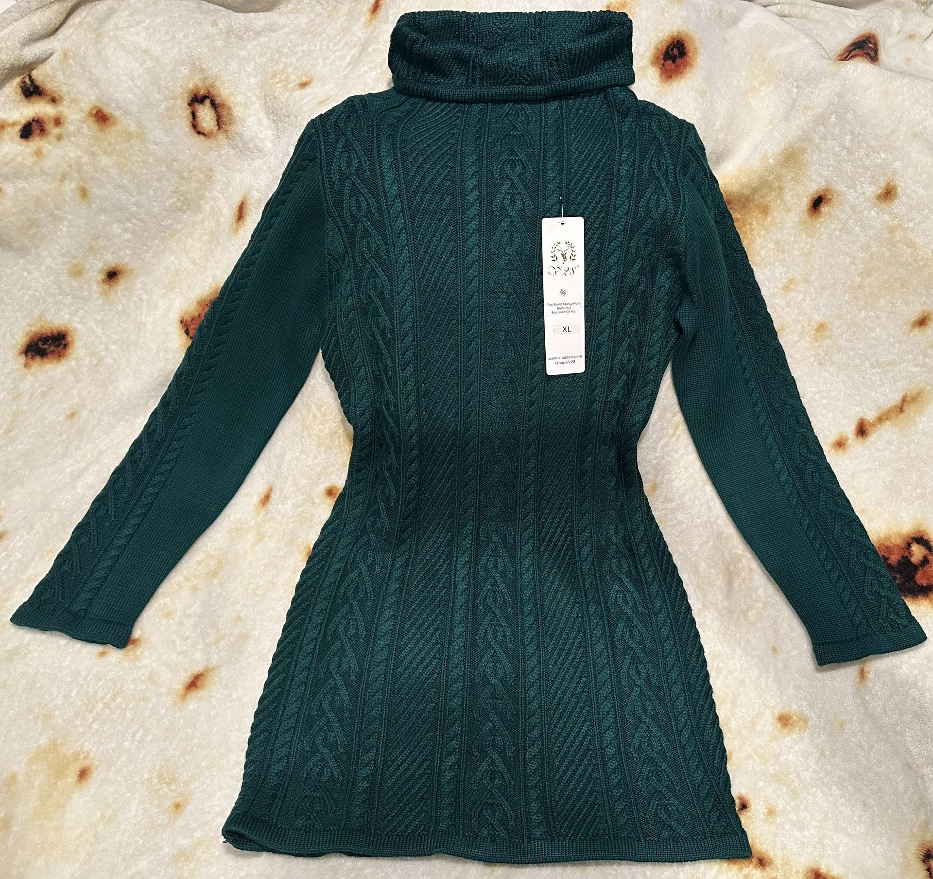 Sweater dress $20 Each