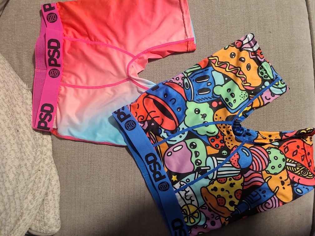 PSD Boxer Briefs Medium Boys