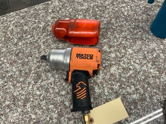 MATCO tools 1/2” impact wrench