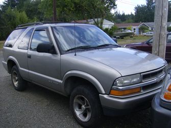 2000 Chevrolet Blazer