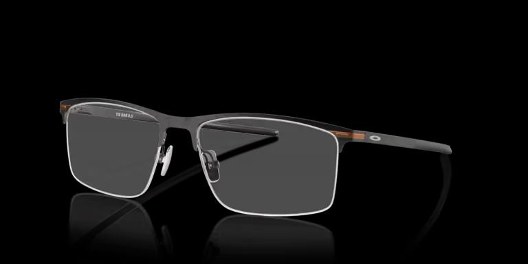 Oakley Tie Bar 0.5 Men’s Eyeglasses - Satin Black - OX5140