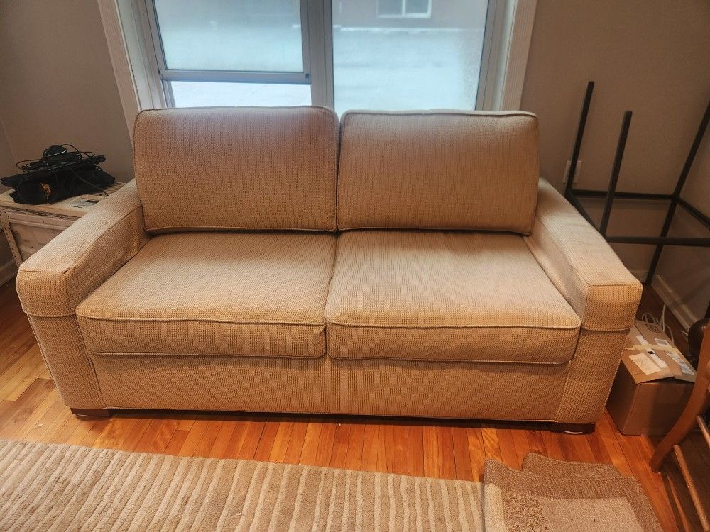 SOFA BED LOVESEAT.