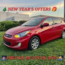 2012 Hyundai Accent