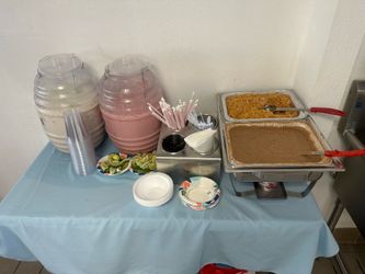 SALON PARA FIESTAS