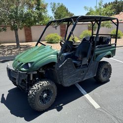 2009 Yamaha Rhino 700