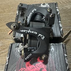 Coil Tatoo machines and supplies