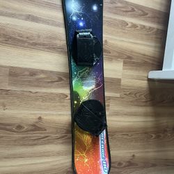 Freeride 110 Snowboard