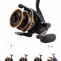 Couple Rods And Reels