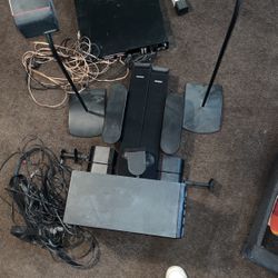 Bose/ Samsung Sound System 
