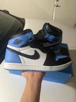 Jordan’s 1 university blue